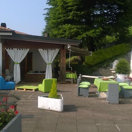 B&B Il Santo Pellegrino Adrara San Rocco Zewnętrze zdjęcie