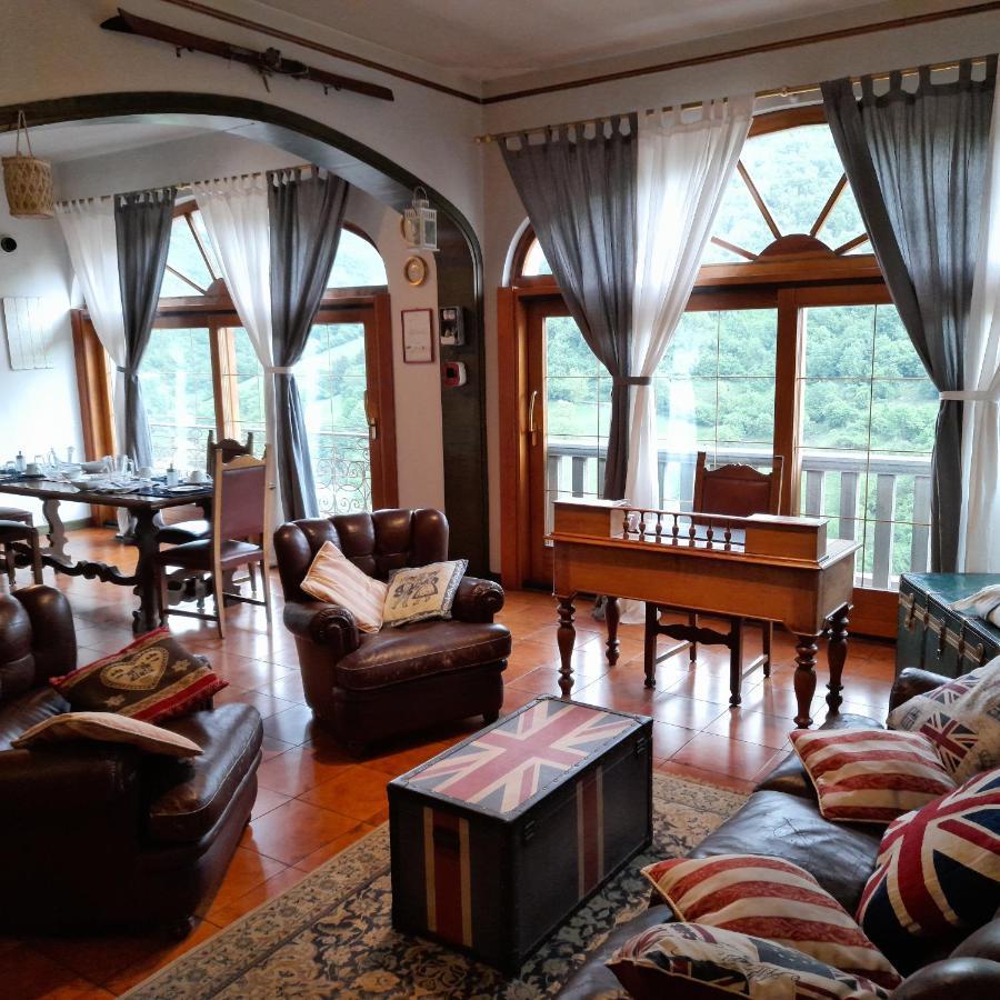 B&B Il Santo Pellegrino Adrara San Rocco Zewnętrze zdjęcie