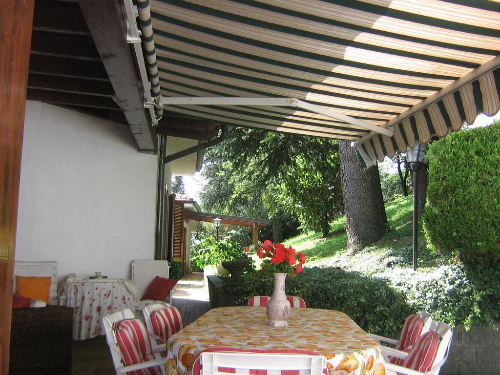 B&B Il Santo Pellegrino Adrara San Rocco Zewnętrze zdjęcie