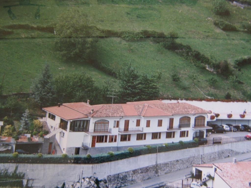 B&B Il Santo Pellegrino Adrara San Rocco Zewnętrze zdjęcie