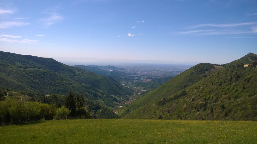 B&B Il Santo Pellegrino Adrara San Rocco Zewnętrze zdjęcie