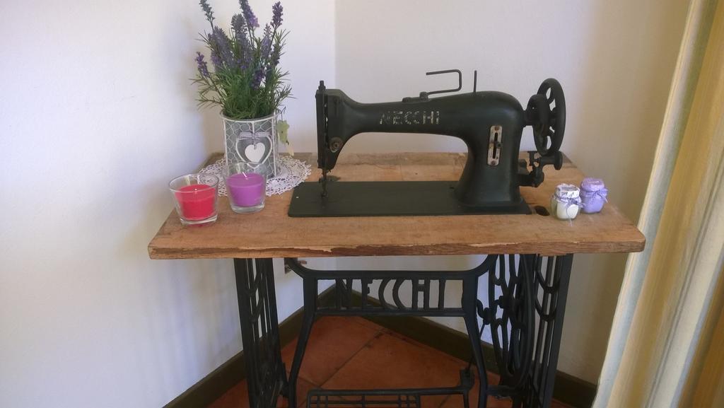 B&B Il Santo Pellegrino Adrara San Rocco Zewnętrze zdjęcie