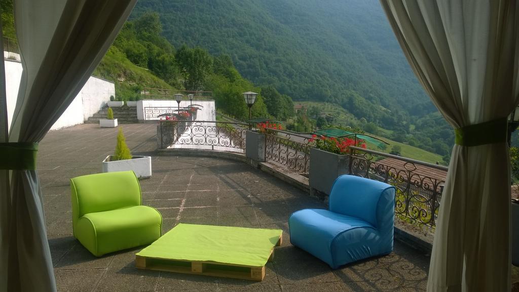 B&B Il Santo Pellegrino Adrara San Rocco Zewnętrze zdjęcie