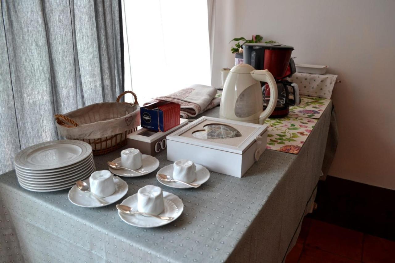 B&B Il Santo Pellegrino Adrara San Rocco Zewnętrze zdjęcie