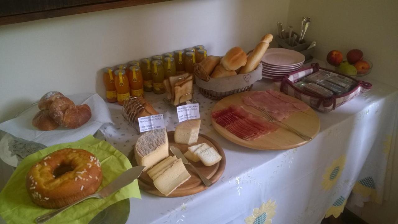 B&B Il Santo Pellegrino Adrara San Rocco Zewnętrze zdjęcie